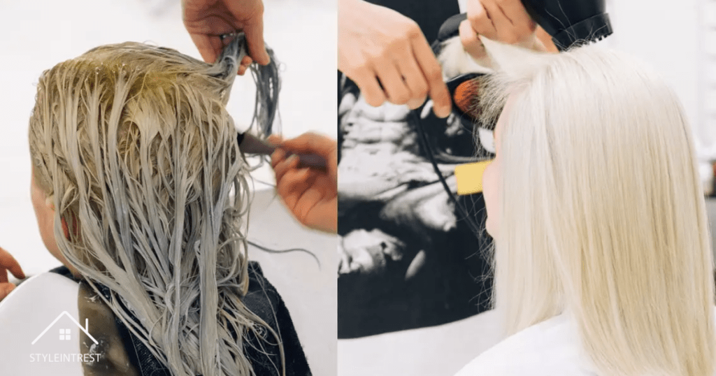 Maintaining Platinum Hair Is Importan