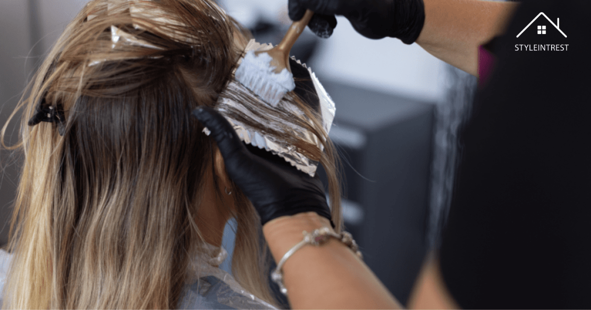 How Long To Leave Bleach on Wet Hair