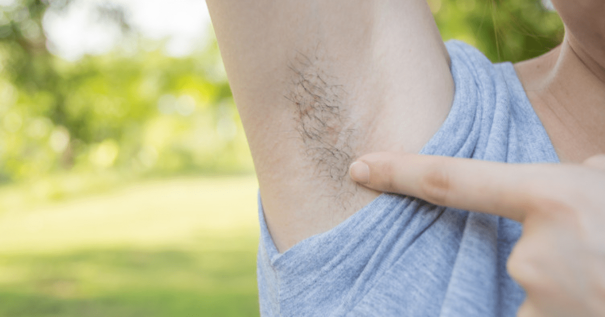 How Many Hairs on a Human Body