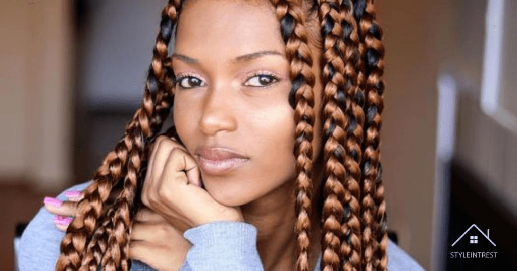 How Much Hair is Needed for Box Braids