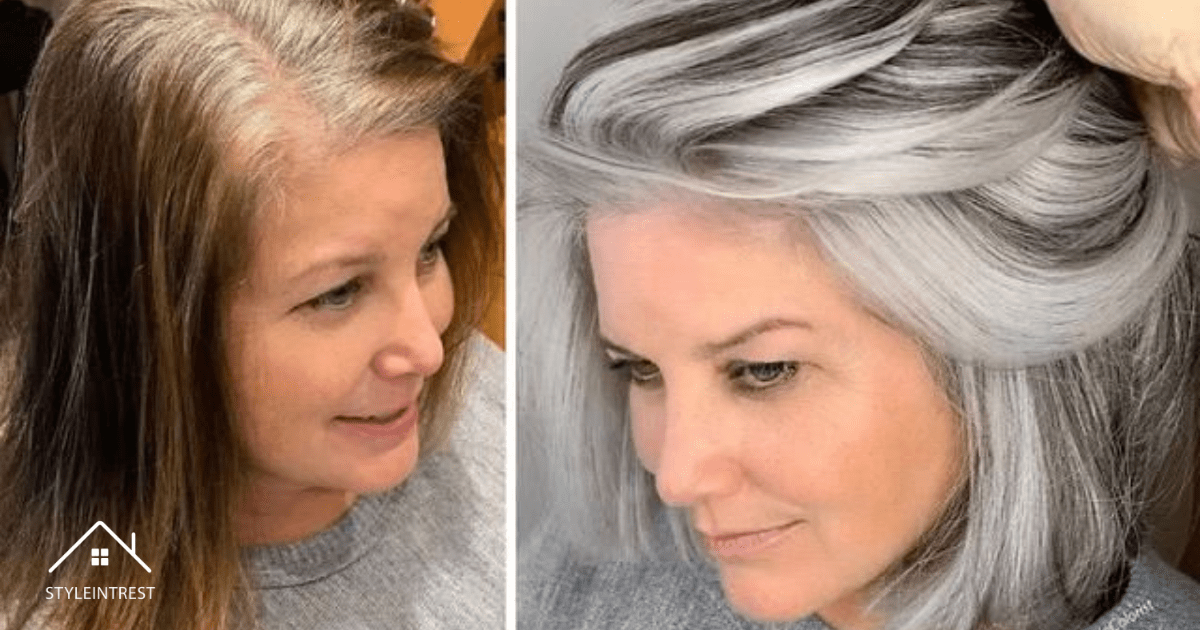 How Often Should I Dye My Hair to Cover Gray