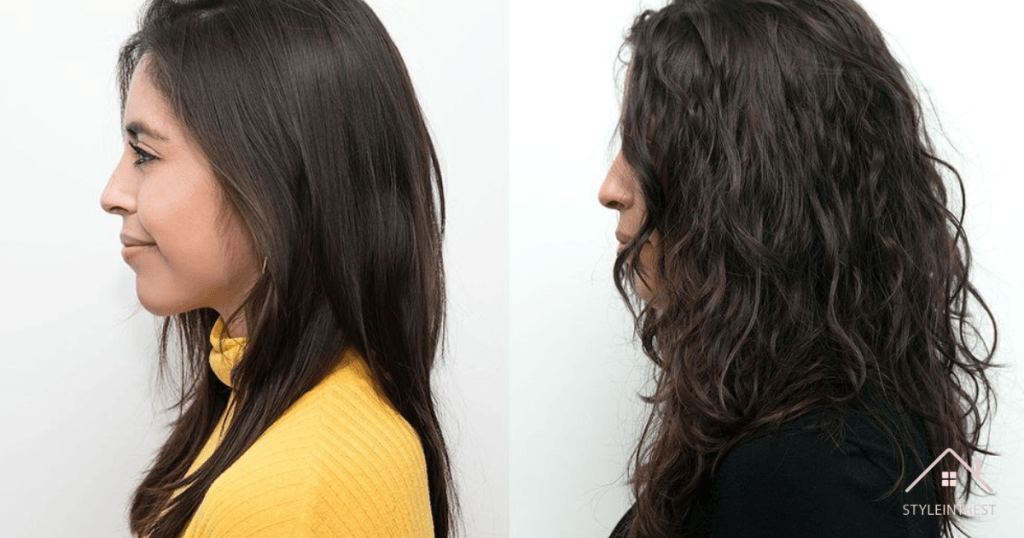 Why Wait to Color Your Hair After a Perm?