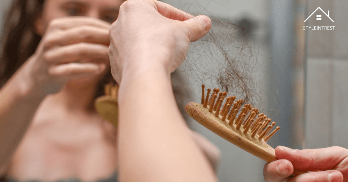 How To Clean Wooden Hair Brush