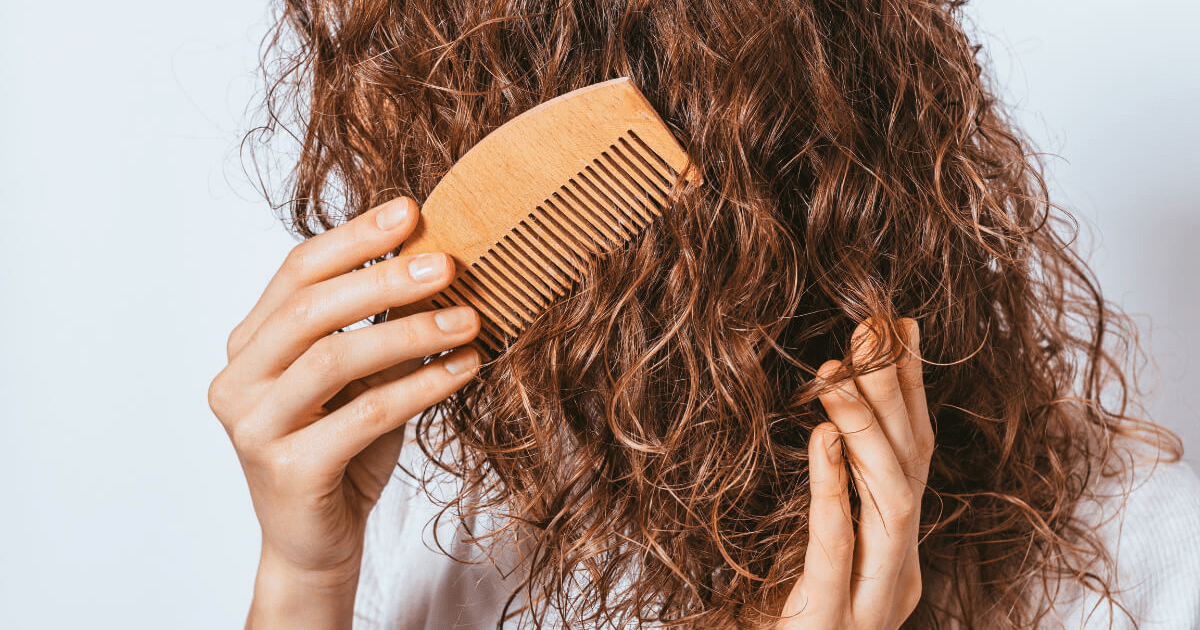 How To Brush Wavy Hair Without It Getting Frizzy Reddit