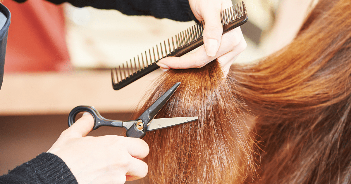 How to Get Blue Dye Out Of Hair