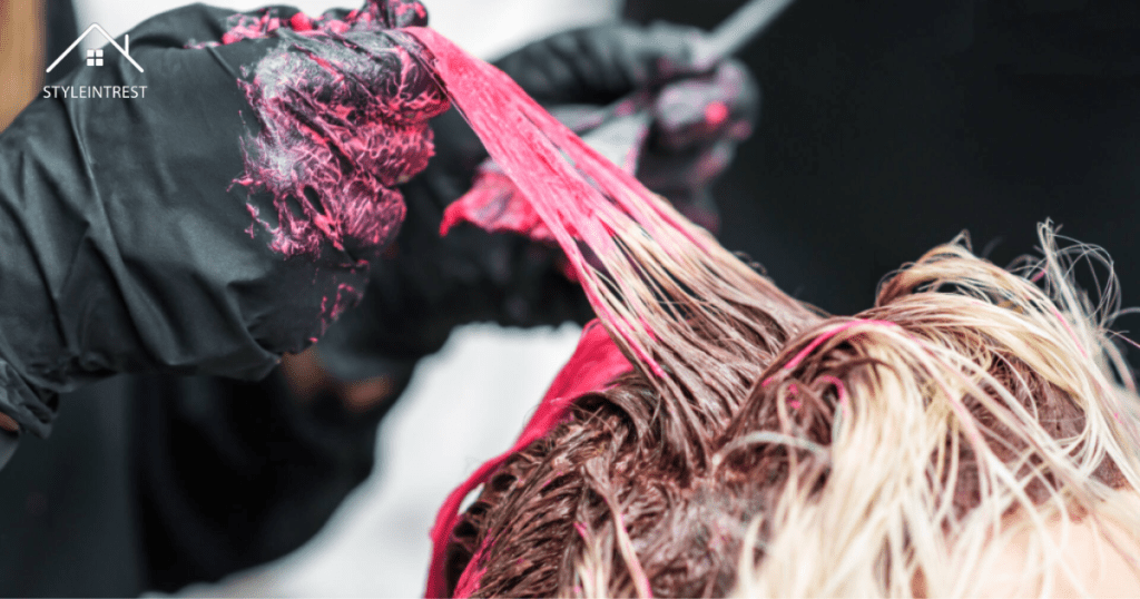 What Makes Hair Dye So Challenging to Remove  