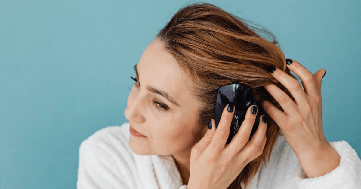 How To Apply Vegamour Hair Serum