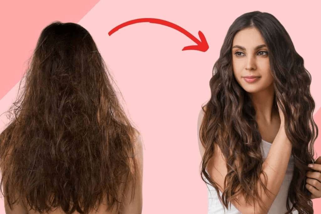 How to Know If You Have Wavy Hair