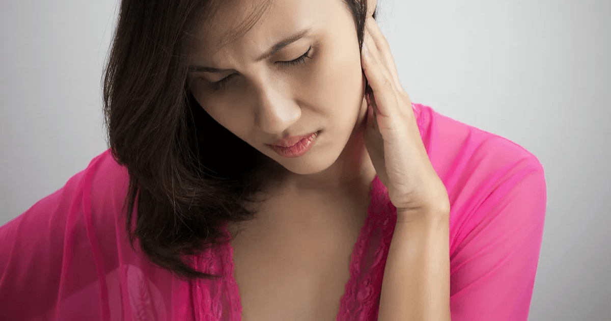 Can Long Hair Cause Neck Pain And Headaches?