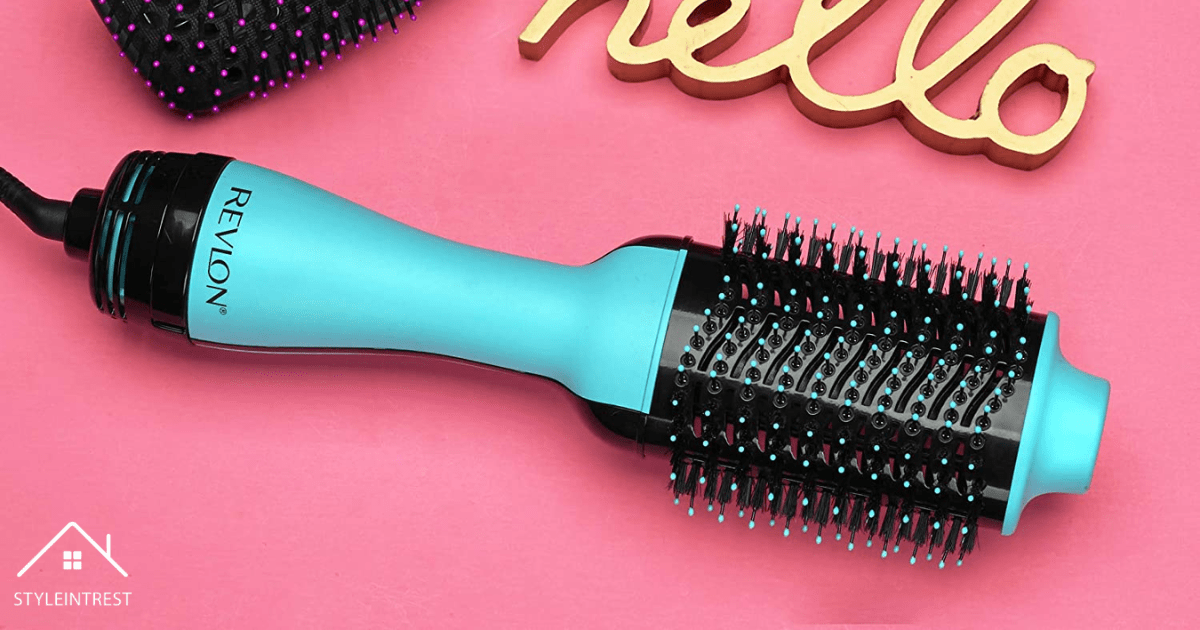 How To Clean Revlon Hair Dryer Brush