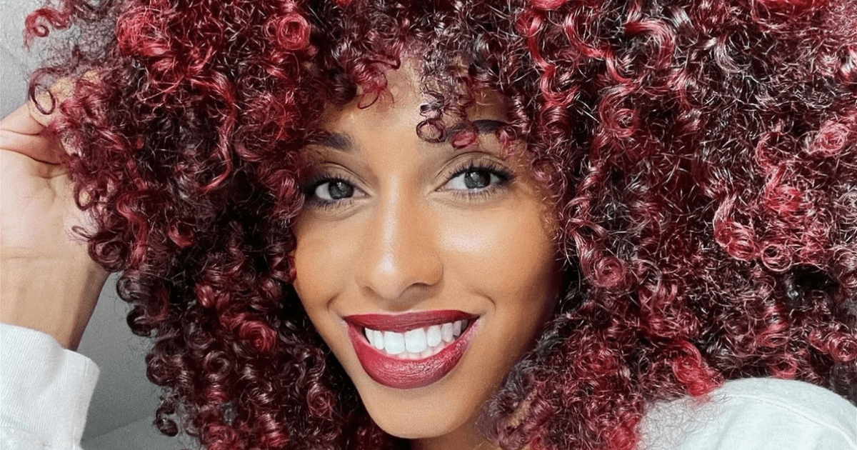 Is Burgundy a Natural Hair Color?