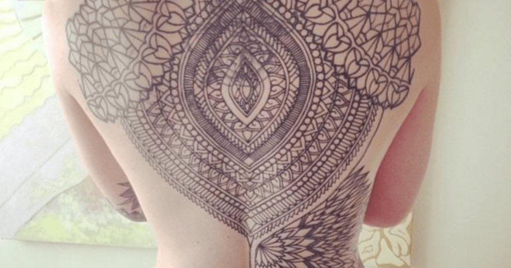 Large or Intricate Tattoos