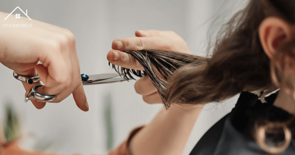 Should You Wash Your Hair After A Haircut