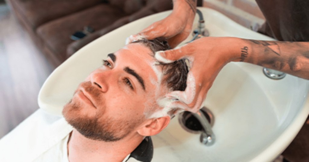 Proper Hair Washing After a Hair Transplant