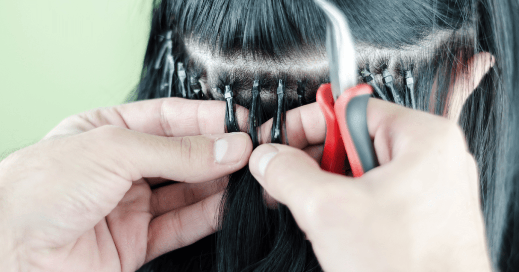 Which Weft Extensions Are Right For Your Hair Type?