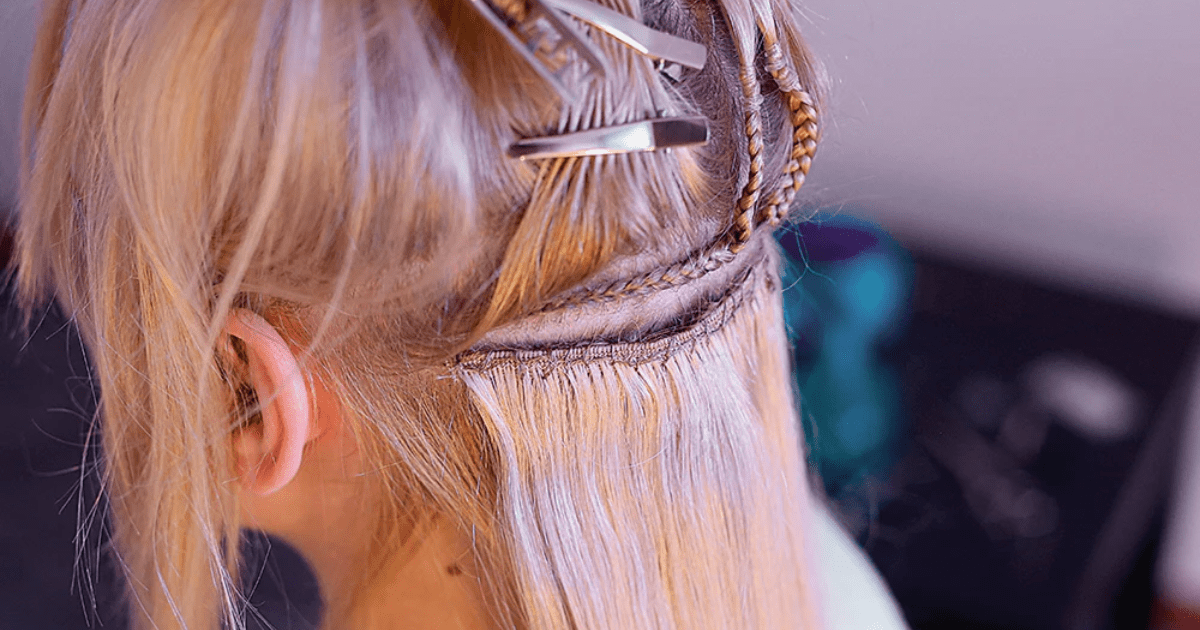 Are Hair Extensions Bad For Your Hair?