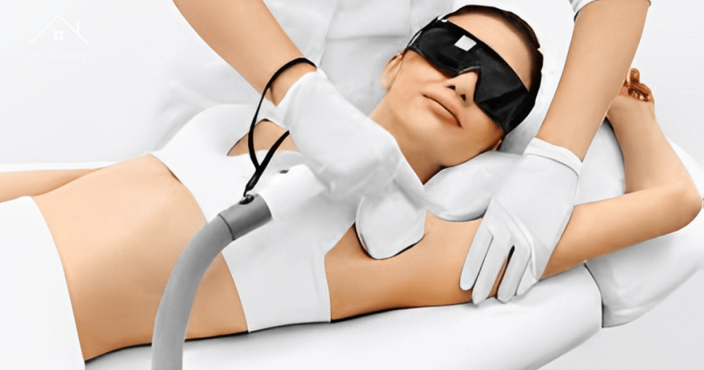 Limiting Activities After Laser Hair Removal