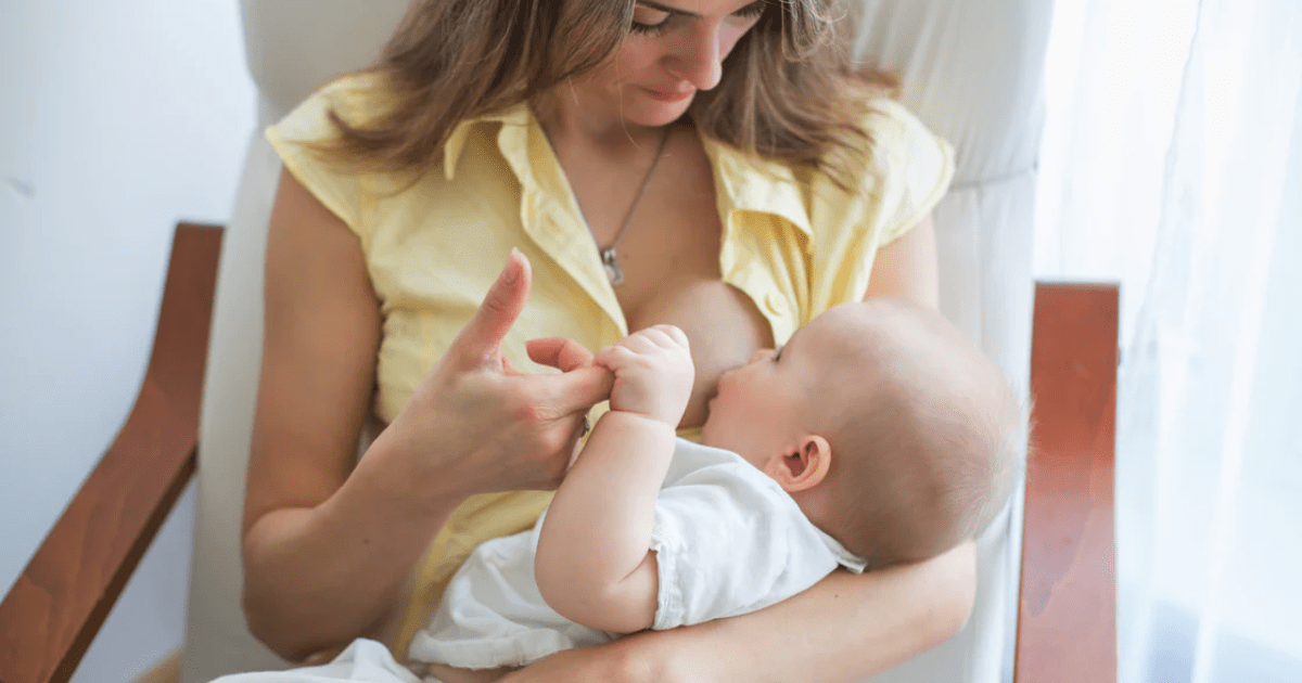 Can You Do Laser Hair Removal While Breastfeeding?