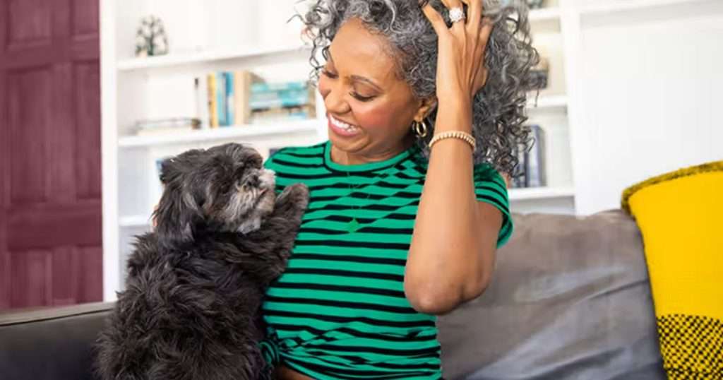 How to Prevent Your Dog from Getting Grey Hair Too Soon