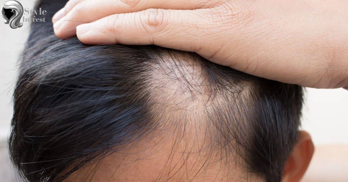 Common Causes of Visible Scalp When Hair Is Wet