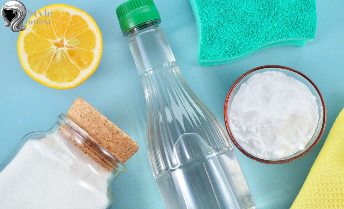 Homemade Cleansing Solutions