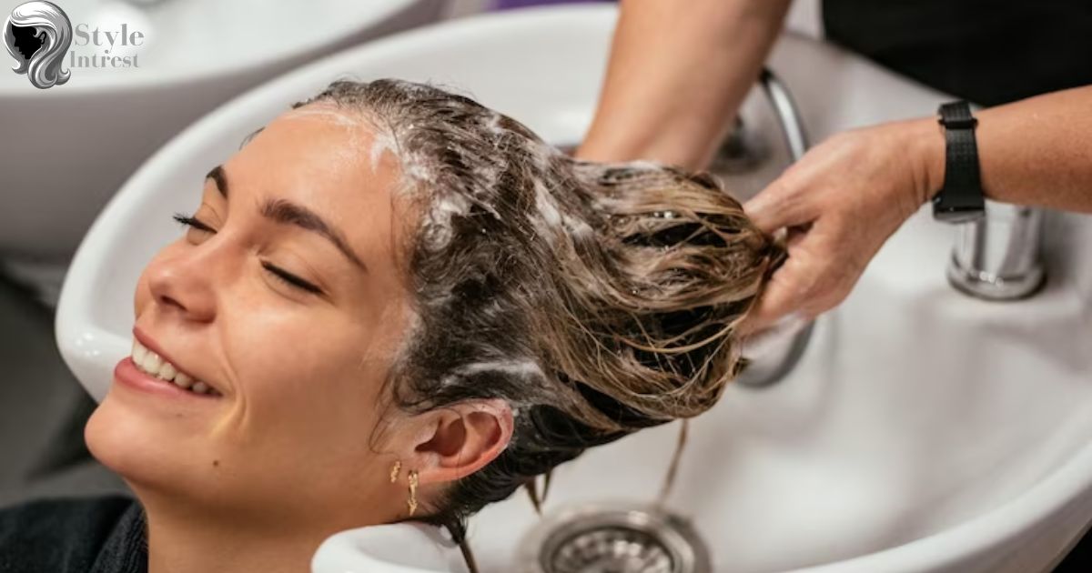 How Often Should I Wash My Hair While Using Rogaine?