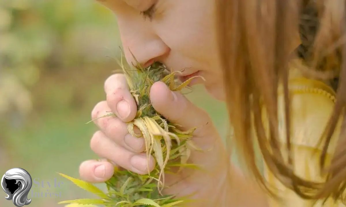 How To Get The Weed Smell Out Of My Hair?