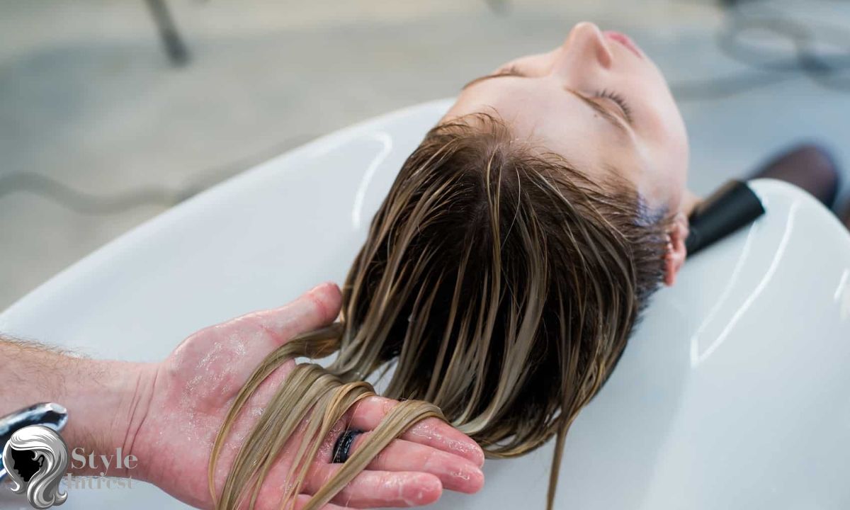 Is It Normal To See Scalp When Hair Is Wet?