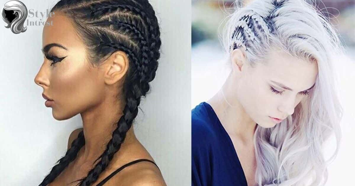 Long Hair Vs. Short Hair for Cornrows