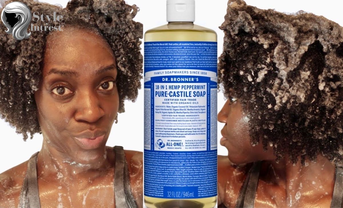 Potential Side Effects of Using Dr. Bronner's Peppermint Soap on Hair