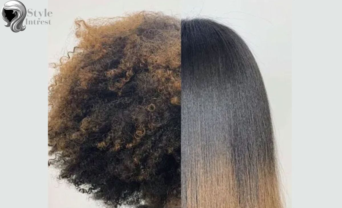 Understanding the Relaxer Process and Its Effects on Color