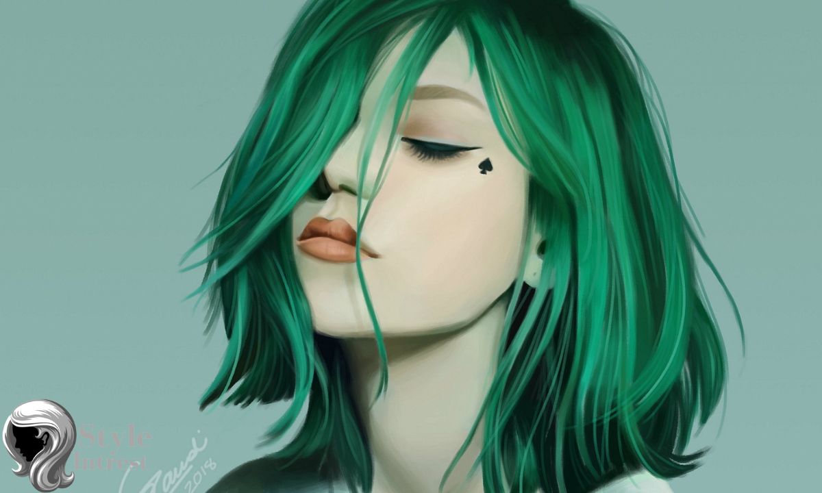 Understanding the Science Behind Green Hair