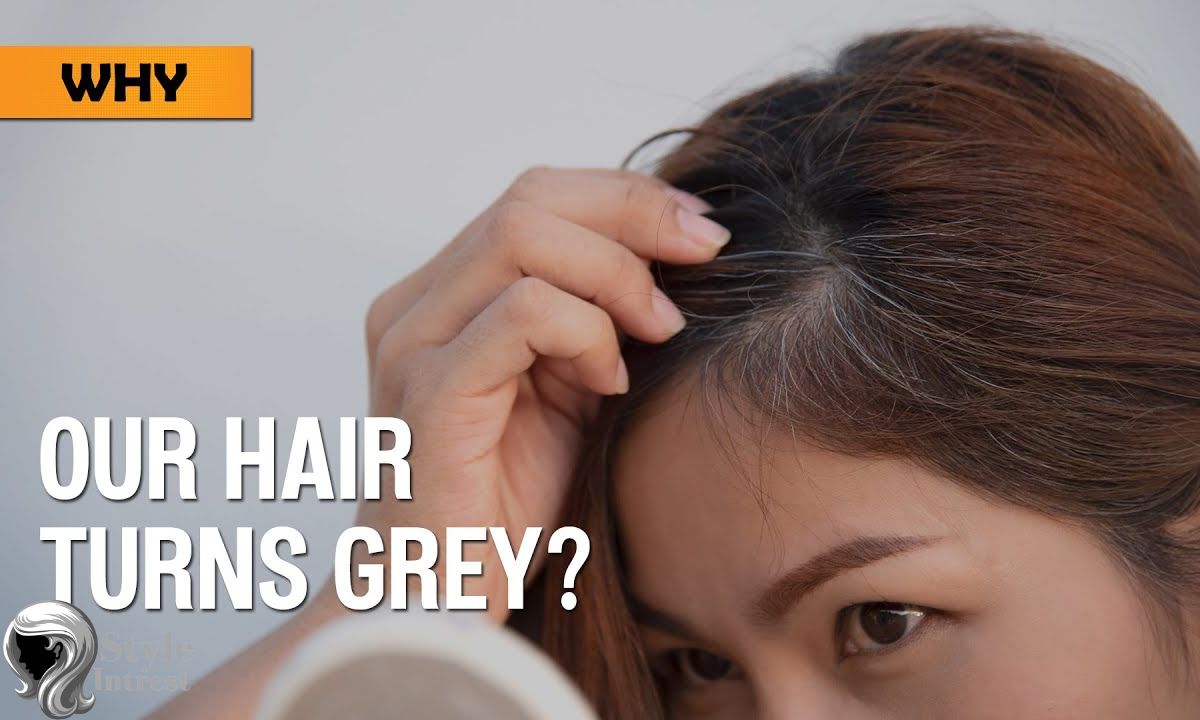 What Does Red Hair Look Like When It Turns Gray?