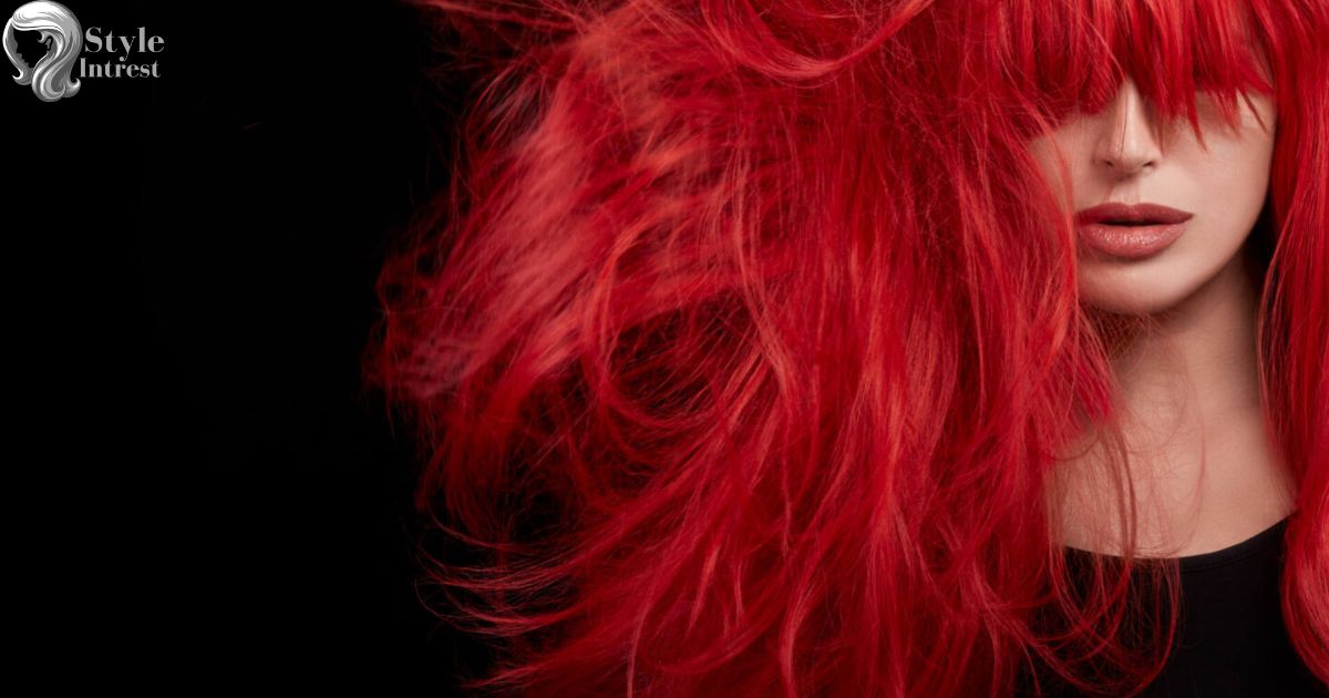 What Happens if You Put Blonde Dye on Red Hair?