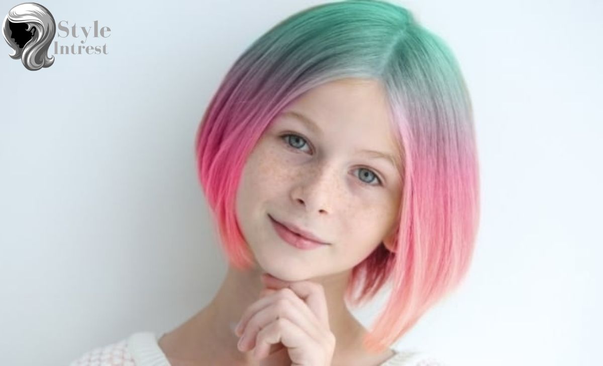 Is It Against the Law to Dye a Child's Hair?