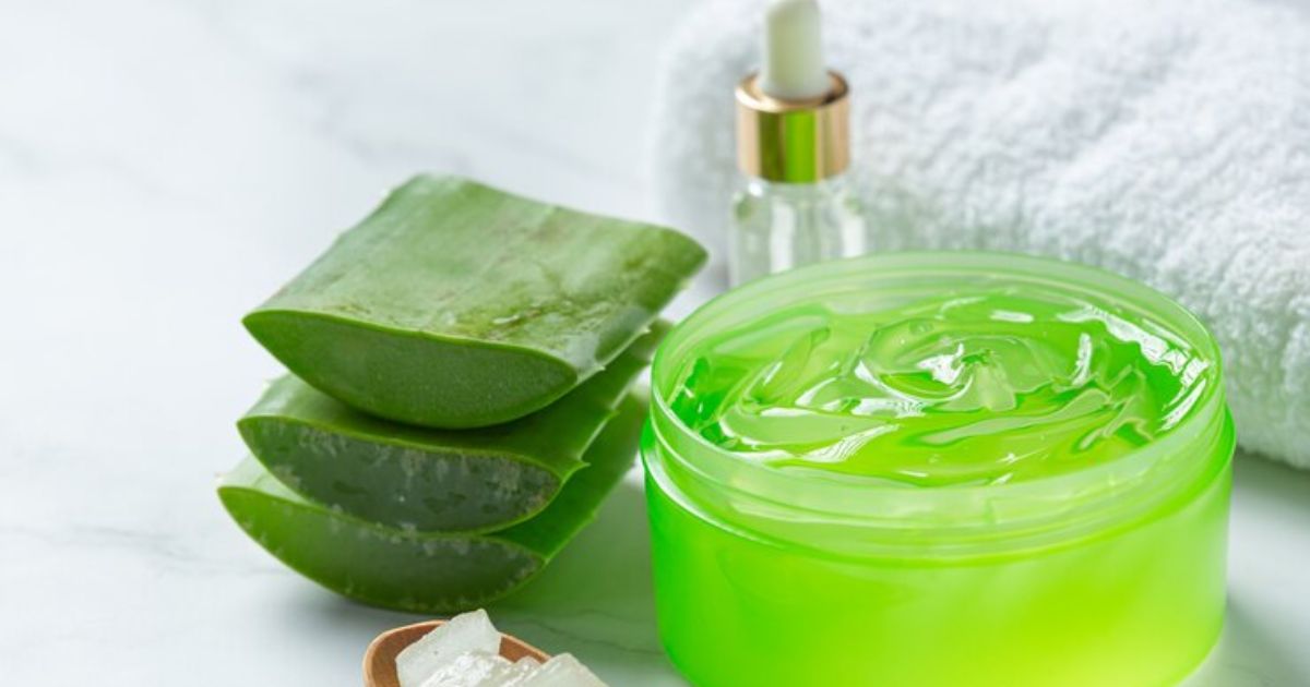 Benefits of Fresh Aloe Vera Juice for Hair