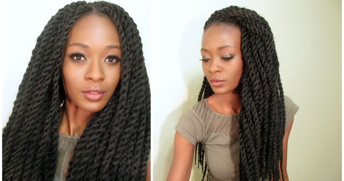 Box Braids: How Many Inches of Hair Do You Need