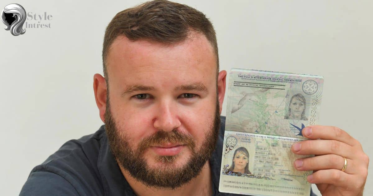 Can I Wear My Hair up in a Passport Photo?