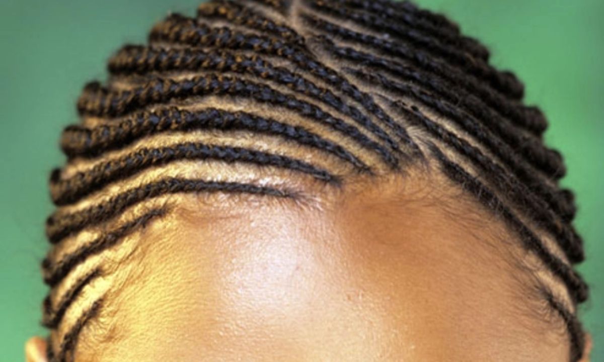 Hair Length for Cornrows