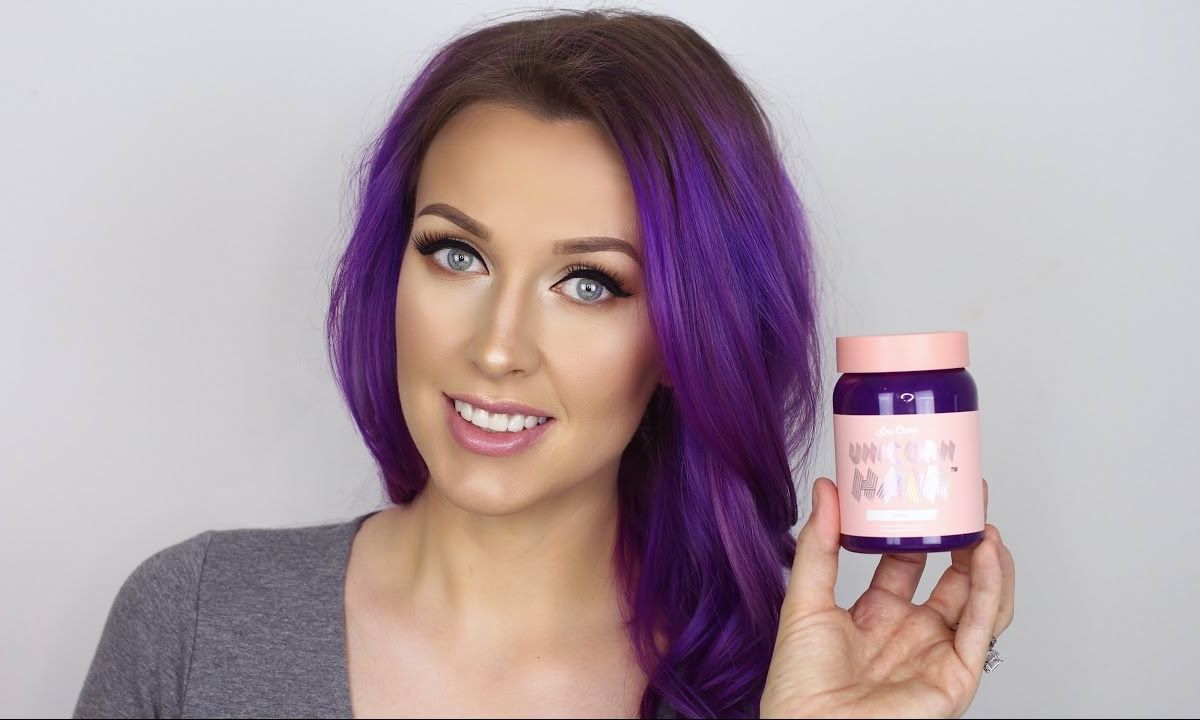 How Long Do You Leave Lime Crime Hair Dye On?