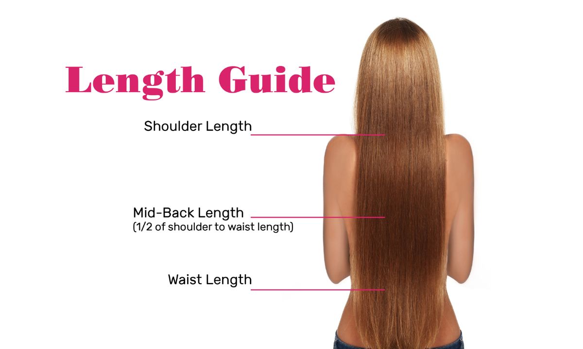 How Long Does It Take To Grow Waist Length Hair?