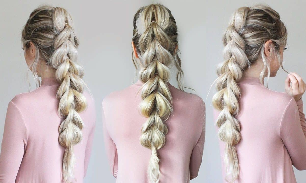 How Long Does Your Hair Need to Be for Braids?