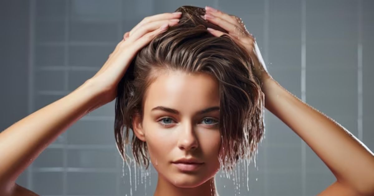 How Water Changes the Bonds in Your Hair