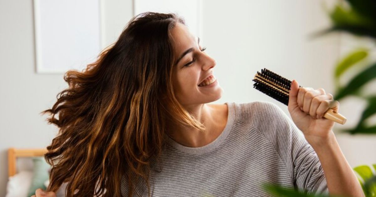 Is It Ok To Straighten Your Hair Once A Week?