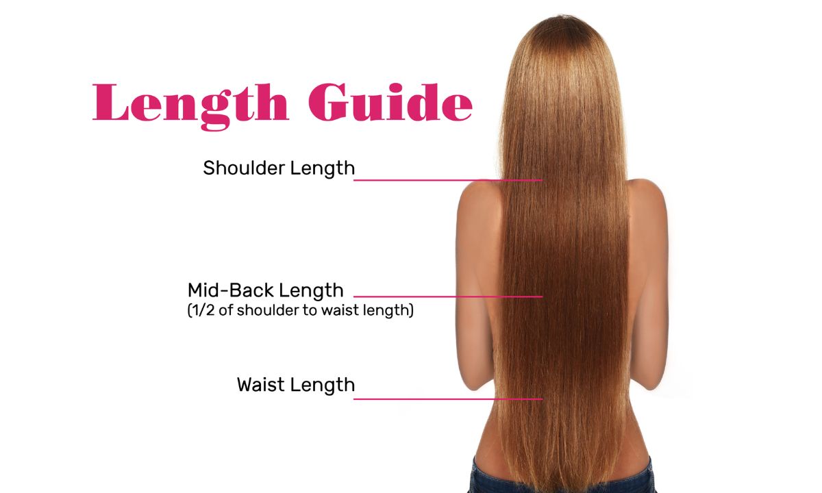 Minimum Hair Length Requirements for Extensions