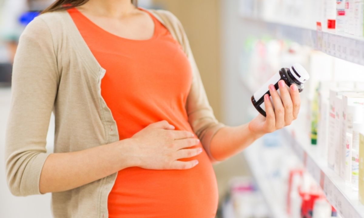 Safety of Hair, Skin, and Nail Vitamins During Pregnancy