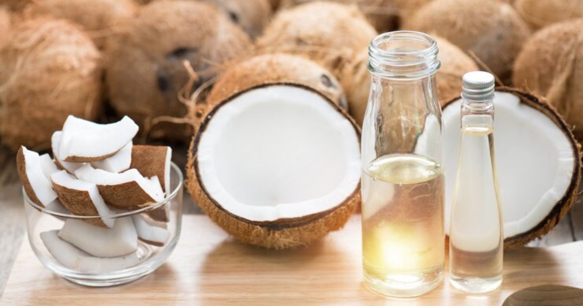 The Science Behind Coconut Oil and Hair Dyeing