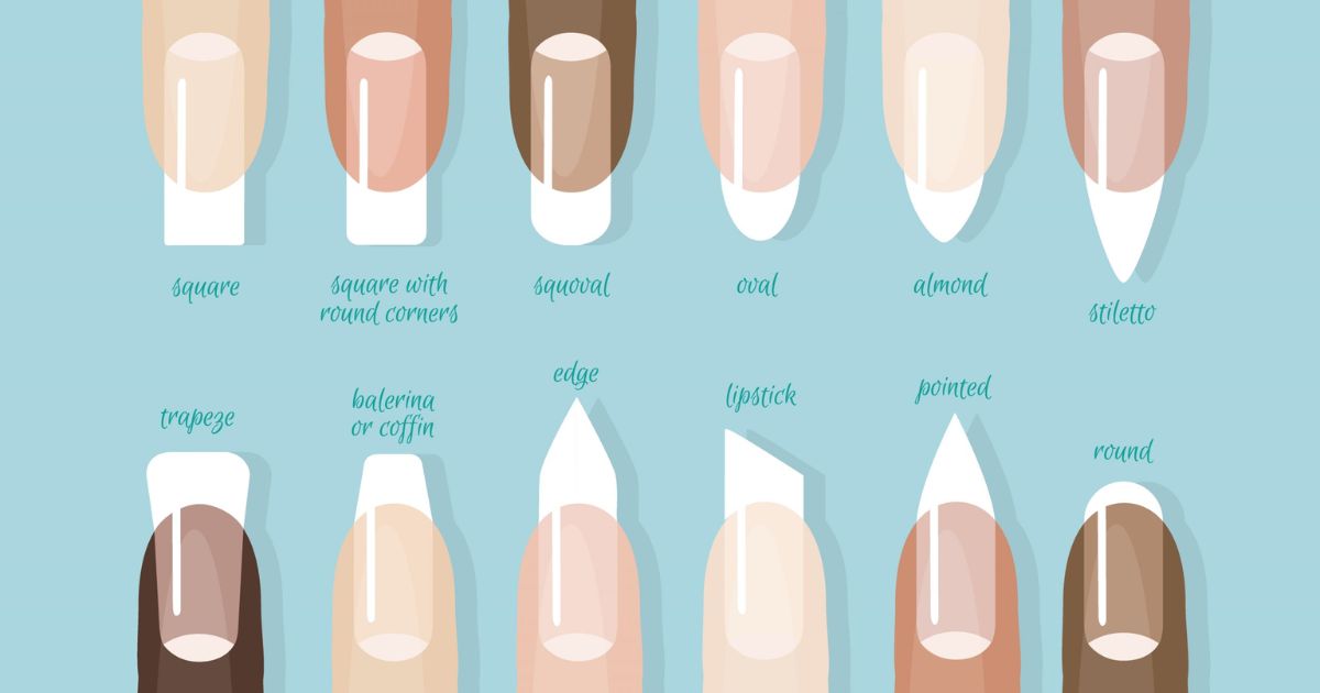 Experimenting with Nail Shapes and Sizes