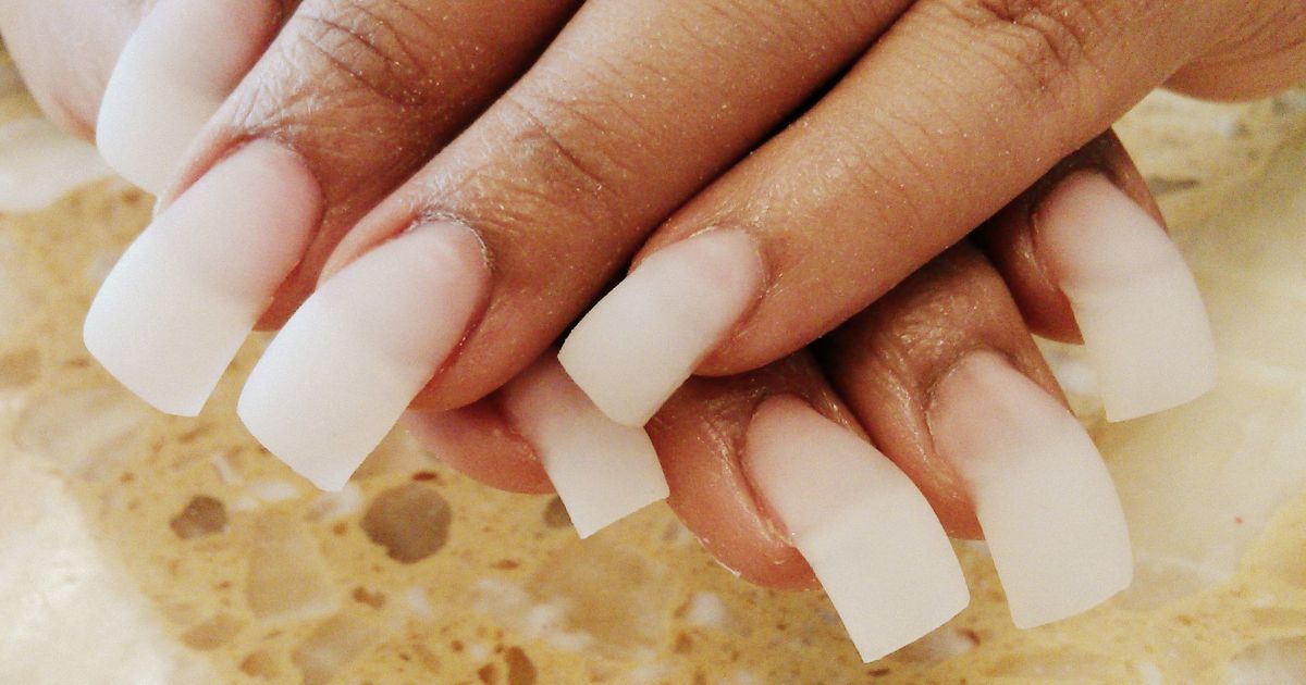 What if Your Acrylic Nails are Too Thick?